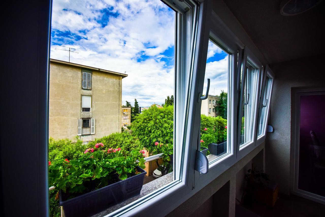 Calm Apartment & Room Задар Екстериор снимка