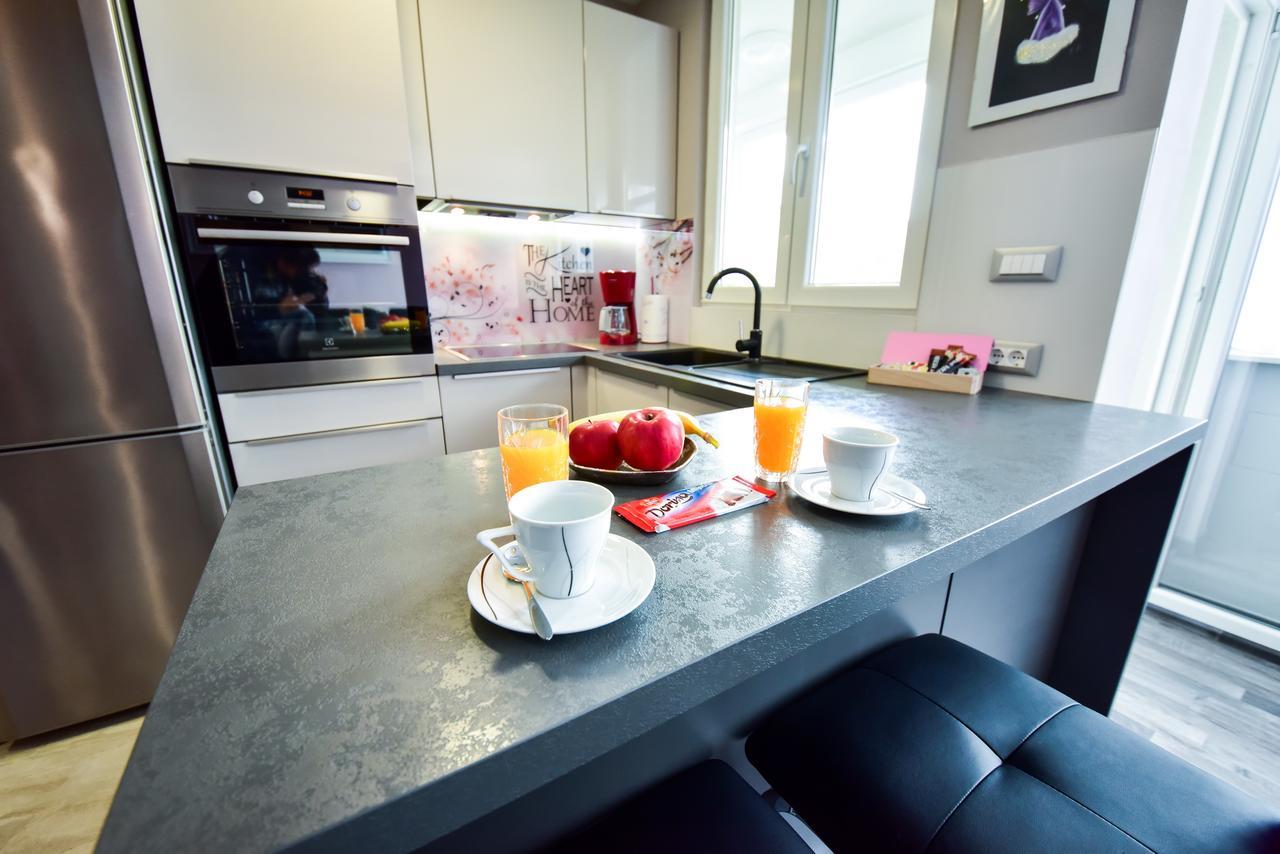 Calm Apartment & Room Задар Екстериор снимка