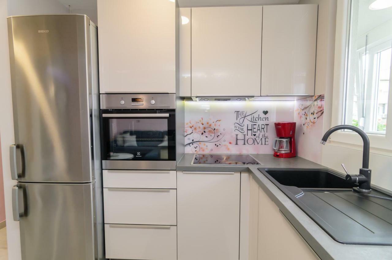 Calm Apartment & Room Задар Екстериор снимка
