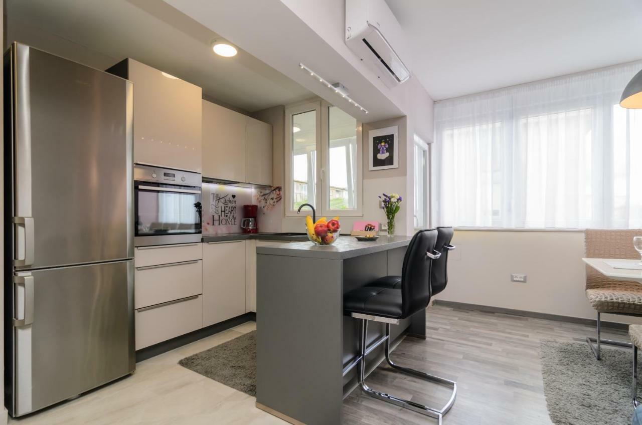 Calm Apartment & Room Задар Екстериор снимка