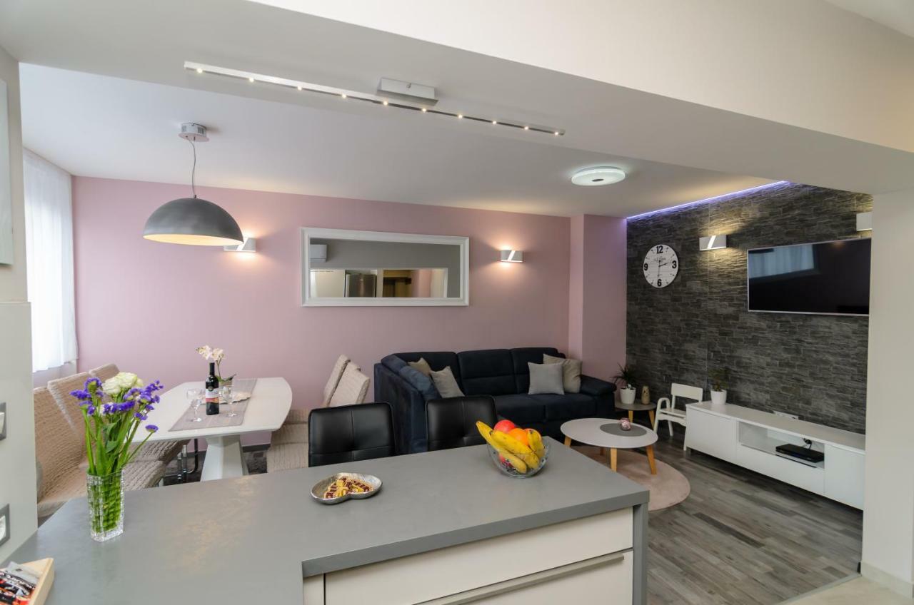Calm Apartment & Room Задар Екстериор снимка